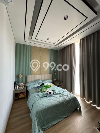 Rumah Luxury Modern Tanpa Renovasi di BSD City Tangerang Rumah Luxury Modern Tanpa Renovasi di BSD City Tangerang