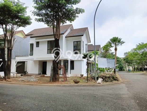 Rumah Luxury Modern Siap Huni di BSD City Tangerang Rumah Luxury Modern Siap Huni di BSD City Tangerang