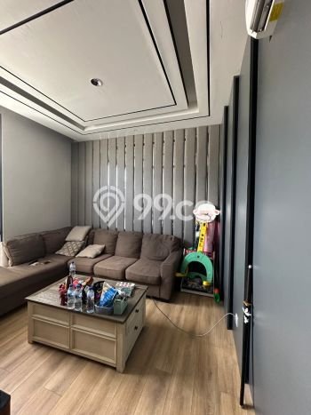 Rumah Luxury Modern Tanpa Renovasi di BSD City Tangerang Rumah Luxury Modern Tanpa Renovasi di BSD City Tangerang