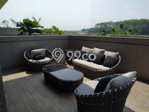 Apartemen High-End Dijual di BSD Luas 127m2 Apartemen High-End Dijual di BSD Luas 127m2