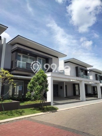 Jual Rumah Mewah Megah Dengan View Cantik di Gading Serpong, Tangerang Jual Rumah Mewah Megah Dengan View Cantik di Gading Serpong, Tangerang