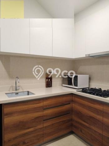 Apartemen High-End Dijual di BSD Luas 127m2 Apartemen High-End Dijual di BSD Luas 127m2