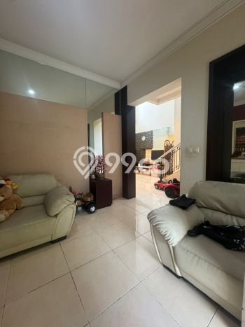 Ready to Use! Premium House LT 367m2 Desain Elegan di Alam Sutera Ready to Use! Premium House LT 367m2 Desain Elegan di Alam Sutera