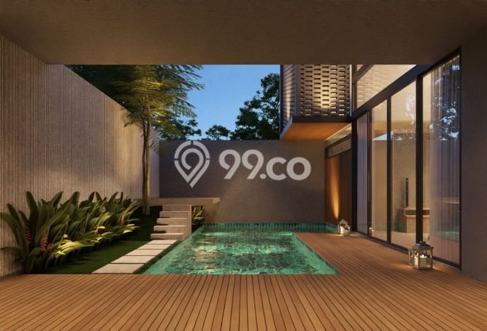Hunian Mewah LB 850m2 Siap Pakai Desain Elegan di BSD, Tangerang Hunian Mewah LB 850m2 Siap Pakai Desain Elegan di BSD, Tangerang