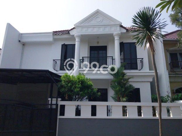 Vila Kawasan , Area 240m2m², Akses ke Fasilitas Umum Vila Kawasan , Area 240m2m², Akses ke Fasilitas Umum