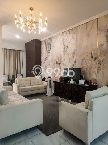 Hunian Mewah LB 280m2 Siap Pakai Desain Elegan di BSD City, Tangerang Hunian Mewah LB 280m2 Siap Pakai Desain Elegan di BSD City, Tangerang