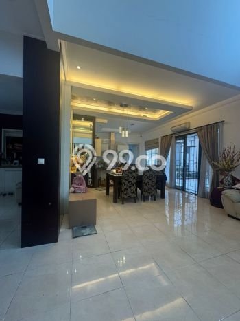 Ready to Use! Premium House LT 367m2 Desain Elegan di Alam Sutera Ready to Use! Premium House LT 367m2 Desain Elegan di Alam Sutera