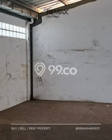 Disewakan Gudang di Kawasan Ramai Sunter Luas 400m2 Disewakan Gudang di Kawasan Ramai Sunter Luas 400m2