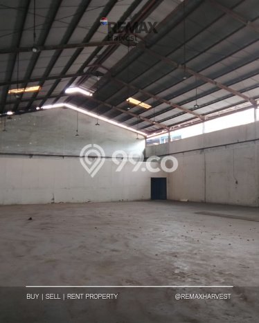 Disewakan Gudang di Kawasan Ramai Batu Ceper Luas 1485m2 Disewakan Gudang di Kawasan Ramai Batu Ceper Luas 1485m2