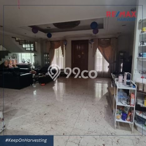 Hunian Super Mewah dengan Akses Paling Strategis di Puri Indah, Jakarta Barat Hunian Super Mewah dengan Akses Paling Strategis di Puri Indah, Jakarta Barat