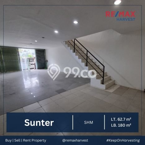 Unit Komersial Disewakan di Jakarta Utara Area Strategis Harga Kompetitif Unit Komersial Disewakan di Jakarta Utara Area Strategis Harga Kompetitif