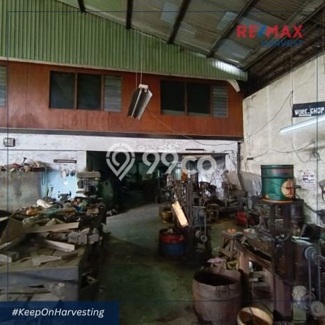 Pabrik Dijual di Neglasari LT 14464m2, LB 3098m2 Solusi Investasi Cerdas Pabrik Dijual di Neglasari LT 14464m2, LB 3098m2 Solusi Investasi Cerdas