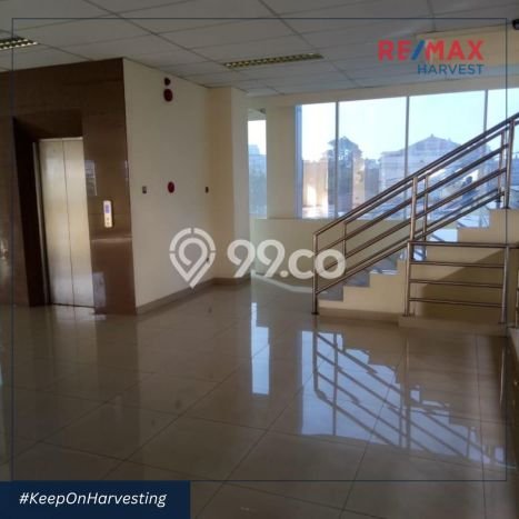 Kantor Dijual di Prime Area Jakarta Pusat Luas 2500m2 Kantor Dijual di Prime Area Jakarta Pusat Luas 2500m2