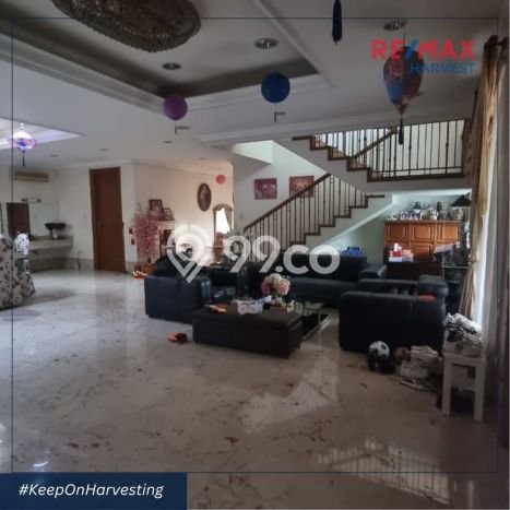 Hunian Super Mewah dengan Akses Paling Strategis di Puri Indah, Jakarta Barat Hunian Super Mewah dengan Akses Paling Strategis di Puri Indah, Jakarta Barat
