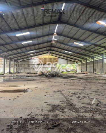 FOR SALE! Pabrik di Citeureup Bogor, LT 15510m2, LB 6318m2 FOR SALE! Pabrik di Citeureup Bogor, LT 15510m2, LB 6318m2