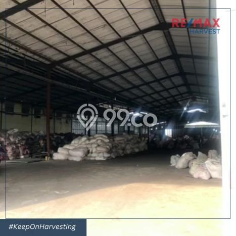 Unit Gudang Dijual di Kemiri Tangerang Luas Tanah 50000m2, Luas Bangunan 12000m2 Unit Gudang Dijual di Kemiri Tangerang Luas Tanah 50000m2, Luas Bangunan 12000m2