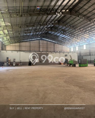 FOR RENT! Gudang di Marunda Cocok untuk Bisnis 2000m2 FOR RENT! Gudang di Marunda Cocok untuk Bisnis 2000m2