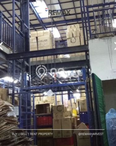 Disewakan Gudang di Kawasan Ramai Sunter Luas 4500m2 Disewakan Gudang di Kawasan Ramai Sunter Luas 4500m2