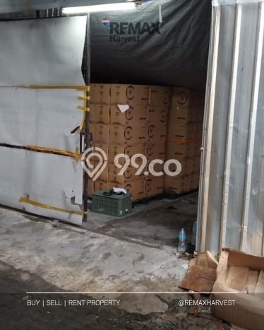 Gudang untuk Disewa di Pusat Jakarta Utara Luas Bangunan 2500m2 Gudang untuk Disewa di Pusat Jakarta Utara Luas Bangunan 2500m2