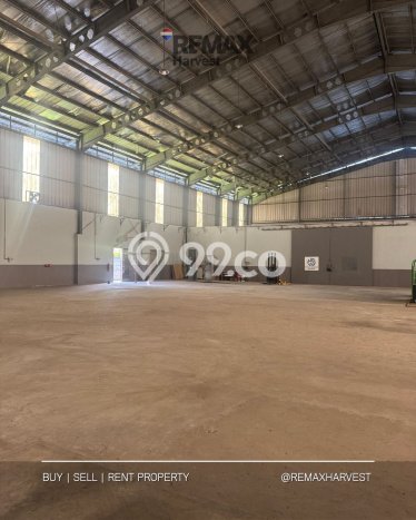 FOR RENT! Gudang di Marunda Cocok untuk Bisnis 2000m2 FOR RENT! Gudang di Marunda Cocok untuk Bisnis 2000m2