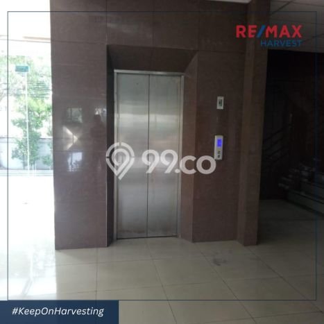 Kantor Dijual di Prime Area Jakarta Pusat Luas 2500m2 Kantor Dijual di Prime Area Jakarta Pusat Luas 2500m2