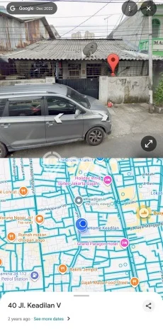Tanah Disewa Strategis di Jakarta Pusat Luas 81m2 Tanah Disewa Strategis di Jakarta Pusat Luas 81m2