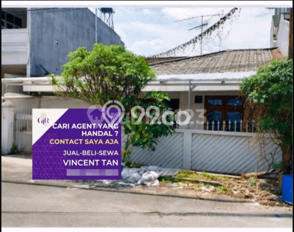 Rumah Elit Modern Siap Huni di Muara Karang Jakarta Utara Rumah Elit Modern Siap Huni di Muara Karang Jakarta Utara