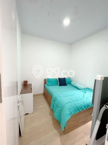 Rumah Modern 2 KT di BSD The Icon Tangerang Semi Furnished Rumah Modern 2 KT di BSD The Icon Tangerang Semi Furnished