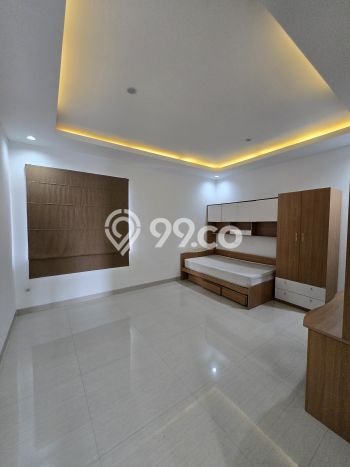 Rumah Luxury Modern Tanpa Renovasi di Alam Sutera Tangerang Rumah Luxury Modern Tanpa Renovasi di Alam Sutera Tangerang