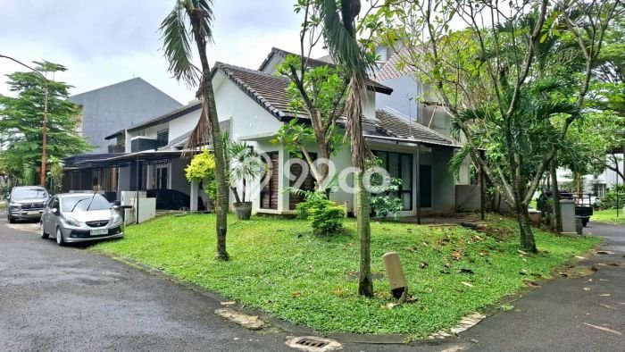 Rumah Minimalis 3 KT di Bintaro Tangerang Selatan Semi Furnished Rumah Minimalis 3 KT di Bintaro Tangerang Selatan Semi Furnished