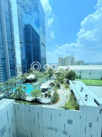 Hunian Apartemen High-Class untuk Dijual di Jakarta Selatan dengan 3 BR & 2 Kamar Mandi Hunian Apartemen High-Class untuk Dijual di Jakarta Selatan dengan 3 BR & 2 Kamar Mandi