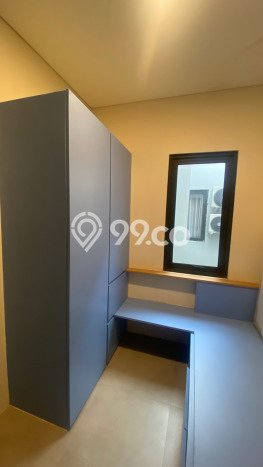 Rumah Modern Cantik 4 Kamar Bisa Langsung Pindah di BSD Rumah Modern Cantik 4 Kamar Bisa Langsung Pindah di BSD