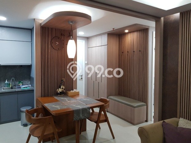 Unit Apartemen Dijual di BSD, Tangerang Selatan, dengan 2 Bedroom, 2 Bathroom Unit Apartemen Dijual di BSD, Tangerang Selatan, dengan 2 Bedroom, 2 Bathroom
