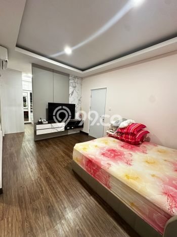 Rumah Elit Modern Siap Huni di Gading Serpong Tangerang Rumah Elit Modern Siap Huni di Gading Serpong Tangerang