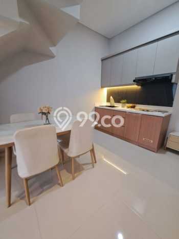 Rumah Minimalis 4 KT di BSD Nusaloka Tangerang Unfurnished Rumah Minimalis 4 KT di BSD Nusaloka Tangerang Unfurnished