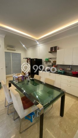 Rumah Elit LB 287m2 Siap Huni Desain Elegan di Alam Sutera, Tangerang Rumah Elit LB 287m2 Siap Huni Desain Elegan di Alam Sutera, Tangerang