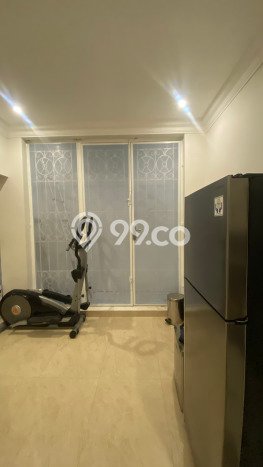 Rumah Elit LB 287m2 Siap Huni Desain Elegan di Alam Sutera, Tangerang Rumah Elit LB 287m2 Siap Huni Desain Elegan di Alam Sutera, Tangerang