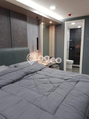 Unit Apartemen Dijual di BSD, Tangerang Selatan, dengan 2 Bedroom, 2 Bathroom Unit Apartemen Dijual di BSD, Tangerang Selatan, dengan 2 Bedroom, 2 Bathroom