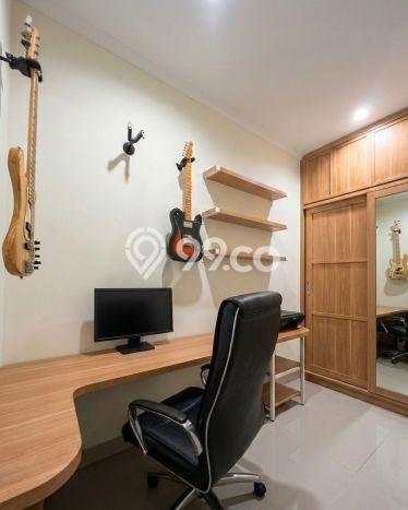 Rumah Modern 2 KT di Gading Serpong Tangerang Full Furnished Rumah Modern 2 KT di Gading Serpong Tangerang Full Furnished
