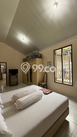 Rumah Elit Modern Siap Huni di BSD Tangerang Rumah Elit Modern Siap Huni di BSD Tangerang