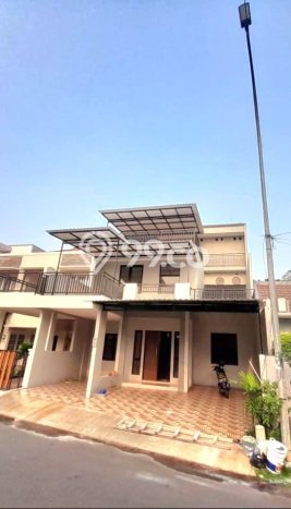 Rumah Luxury Modern Tanpa Renovasi di BSD Taman Crysant Tangerang Rumah Luxury Modern Tanpa Renovasi di BSD Taman Crysant Tangerang