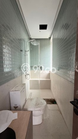 For Sale! Premium House LT 219m2 Desain Modern di BSD For Sale! Premium House LT 219m2 Desain Modern di BSD