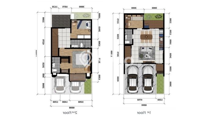 Rumah Modern Cantik 3 Kamar Bisa Langsung Pindah di BSD Rumah Modern Cantik 3 Kamar Bisa Langsung Pindah di BSD