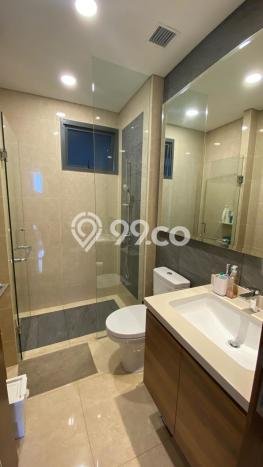FOR SALE Hunian Apartemen High-Class di BSD dengan 2 Kamar Tidur & Luas 108m2 FOR SALE Hunian Apartemen High-Class di BSD dengan 2 Kamar Tidur & Luas 108m2