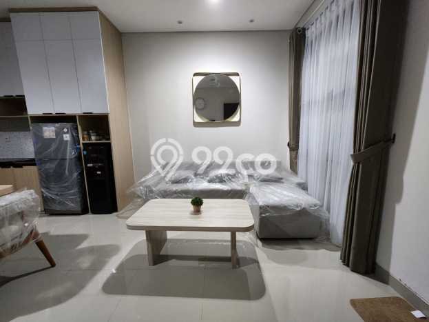 Jarang Ada! Rumah Kontrakan 3 Kamar Bagus Siap Huni BSD Jarang Ada! Rumah Kontrakan 3 Kamar Bagus Siap Huni BSD