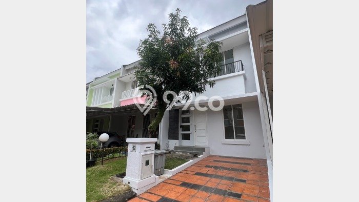 Rumah Modern 3 KT LT 108m2 di Gading Serpong Rumah Modern 3 KT LT 108m2 di Gading Serpong