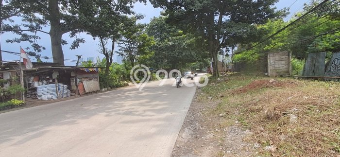 Kavling Tanah Dijual di Legok, Tangerang, Luas 10771m2 Area Strategis Kavling Tanah Dijual di Legok, Tangerang, Luas 10771m2 Area Strategis