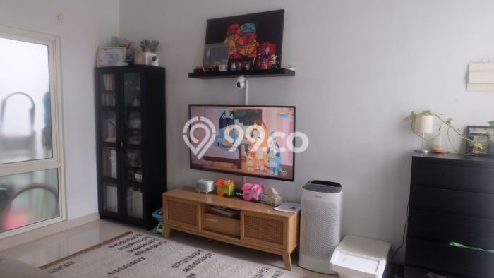 Hunian Nyaman Asri 3 KT Siap Huni di BSD The Savia Tangerang Hunian Nyaman Asri 3 KT Siap Huni di BSD The Savia Tangerang
