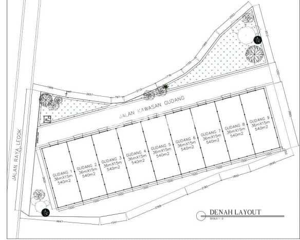 Kavling Tanah Dijual di Legok, Tangerang, Luas 10771m2 Area Strategis Kavling Tanah Dijual di Legok, Tangerang, Luas 10771m2 Area Strategis