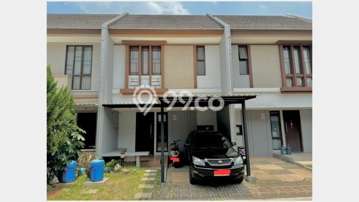 Jual Rumah Strategis Bagus Punya 2 KT di BSD Tangerang Selatan SHM Jual Rumah Strategis Bagus Punya 2 KT di BSD Tangerang Selatan SHM
